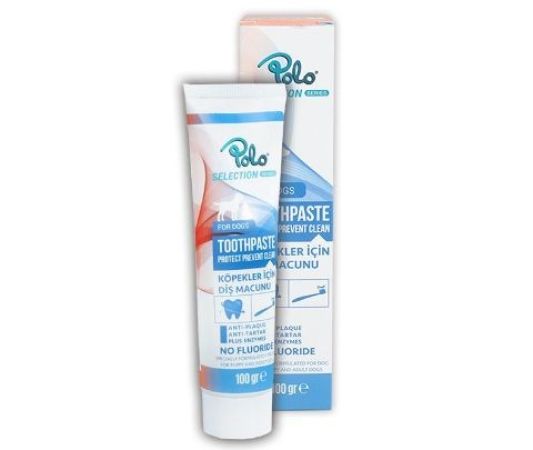 Polo Toothpaste Köpekler İçin Diş Macunu 100 gr