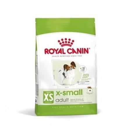 Royal Canin X-Small Küçük Irk Köpek Maması 1,5 Kg