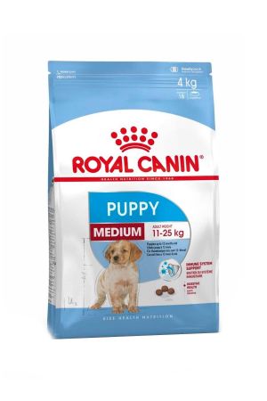 Royal Canin Orta Irk Yavru Köpek Maması 15 Kg