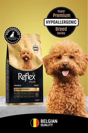  ​Reflex Plus Poodle Yetişkin Köpek Maması 2 Kg