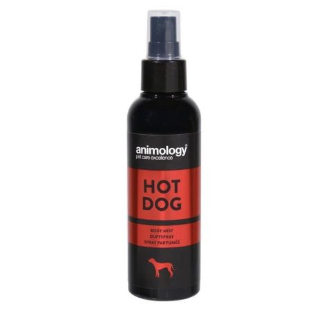 Animology Hot Dog Nar Ve Pembe Biber Kokulu Köpek Parfümü 150 ml