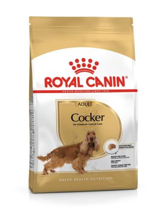 Royal Canin Cocker Kuru Köpek Maması 3kg