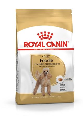Royal Canin Poodle Yetişkin Kuru Köpek Maması 3kg
