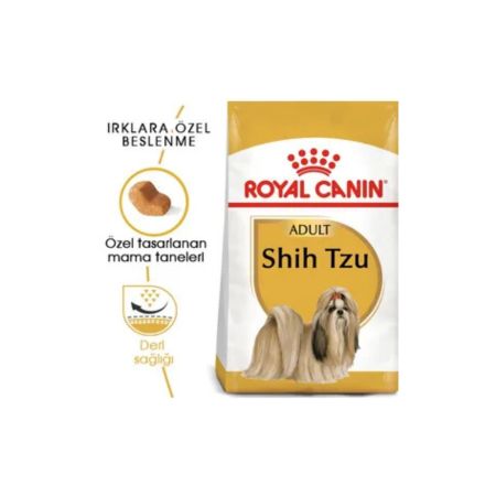 Royal Canin Shih Tzu Yetişkin Köpek Maması 1,5 kg