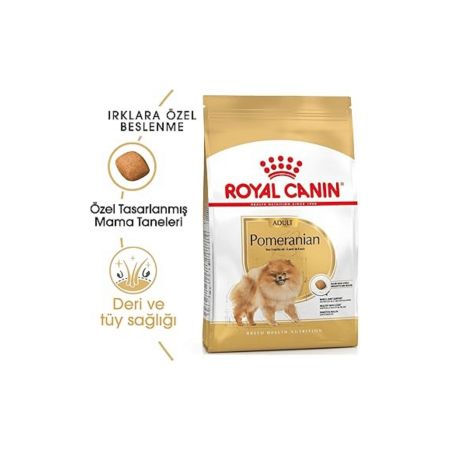 Royal Canin Pomeranian Yetişkin Köpek Maması 1,5 Kg