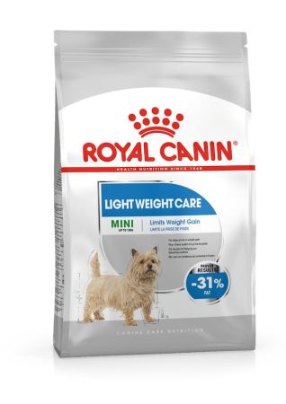 Royal Canin Mini Lightweight Kuru Köpek Maması 3kg
