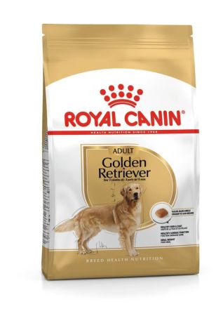 Royal Canin Golden Retriever Yetişkin Kuru Köpek Maması 12kg