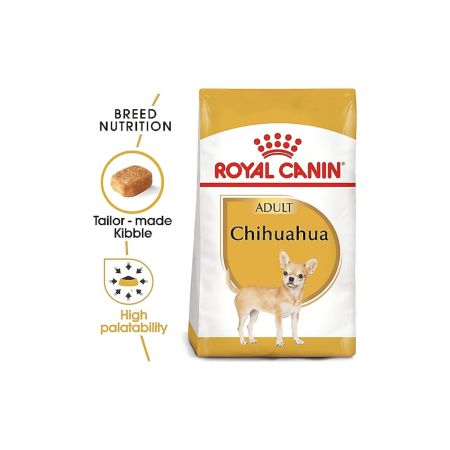 Royal Canin Chihuahua Yetişkin Köpek Maması 1,5 kg