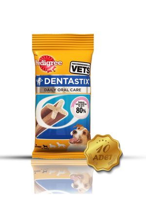 Pedigree Dentastix Köpek Ödülü 10x110 Gr