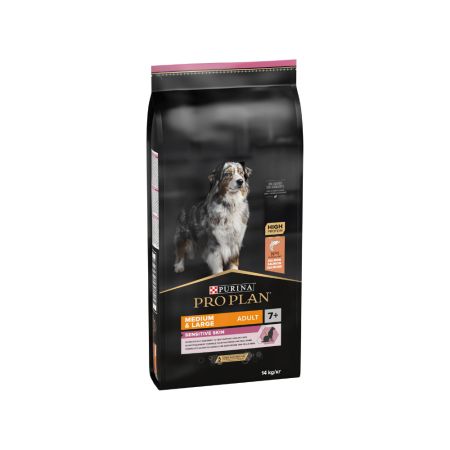 Pro Plan Somonlu +7 Yaşlı Köpek Maması 14 Kg