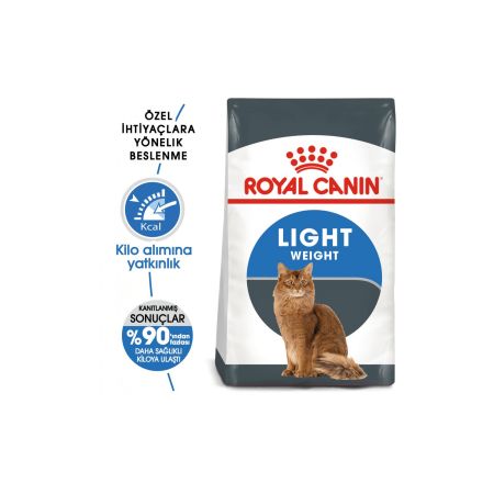 Royal Canin Light Weight 1,5 Kg Kedi Maması