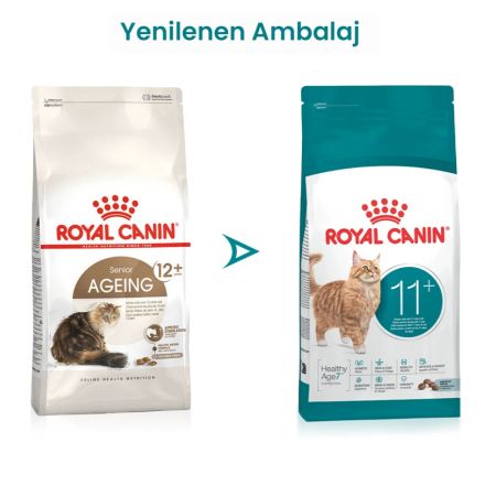 Royal Canin Ageing +11 Yaşlı Kedi Maması 2 kg