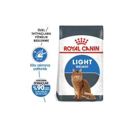 Royal Canin Light Weight Care Yetişkin Diyet Kedi Maması 8 kg