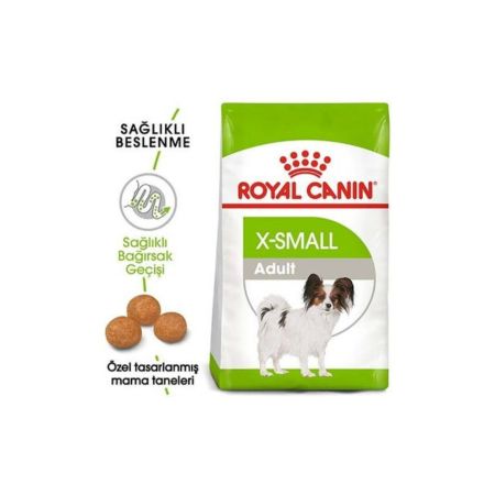 Royal Canin X-Small Küçük Irk Yetişkin Köpek Maması 1,5 kg