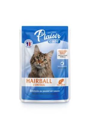 Plaisir Care Hairball Tavuklu Tüy Yumağı Önleyici Yetişkin Kedi Konservesi 85 gr