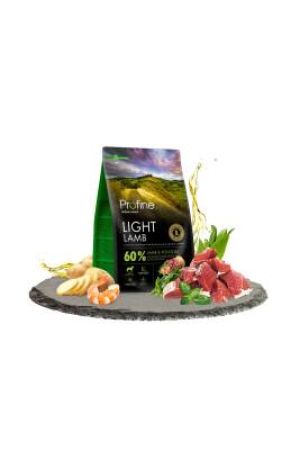 Profine Hipoalerjenik Light Kilo Kontrolü Kuzulu Yetişkin Köpek Maması 12kg
