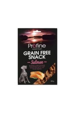 Profine Somonlu Tahılsız Atıştırmalık Köpek Ödülü 200 gr