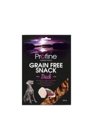 Profine Ördekli Tahılsız Atıştırmalık Köpek Ödülü 200 gr