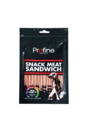Profine Snack Tavuklu ve Balıklı Sandviç Köpek Ödülü 80 Gr