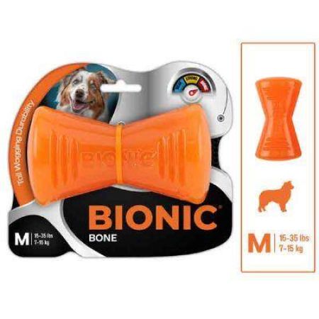 Hagen Bionic Bone Yeni Nesil Dayanıklı Köpek Çiğneme Oyuncağı 12 cm
