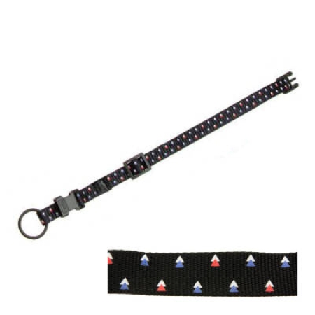 Karlie Art Sp. Plus Ayarl. Tasma 45-65 cm 25 mm Siyah