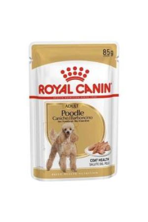 Royal Canin Poodle Yetişkin Pouch Köpek Konservesi 85 gr