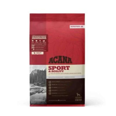 Acana Sport Agility Yüksek Performance Yetişkin Köpek Maması 11,4 kg