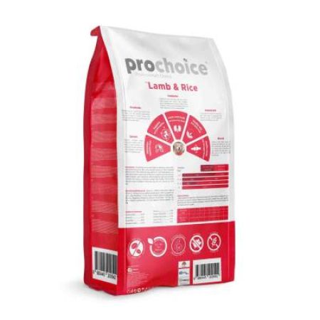 ProChoice Fit & Healthy Kuzulu Yetişkin Köpek Maması 3 kg