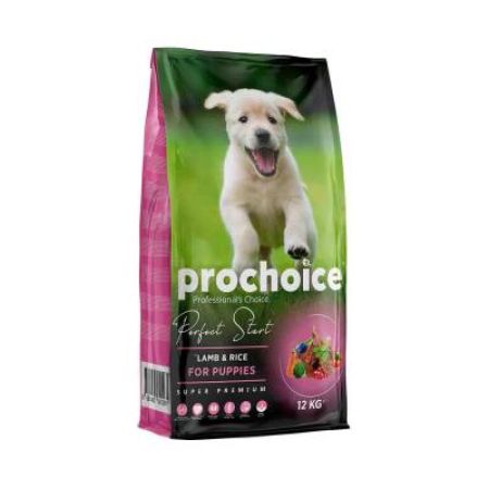 ProChoice Puppy Kuzu Etli Yavru Köpek Maması 12 kg
