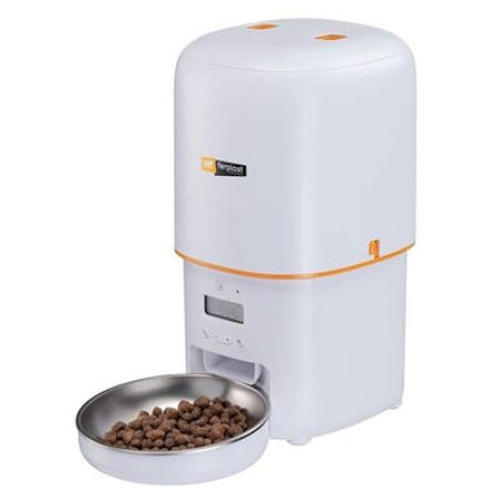 Ferplast Risto Pet Otomatik Kedi ve Küçük ırk Köpek Mama Kabı 4.0 Lt