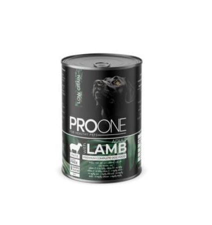 Proone Kuzu Etli Yetişkin Köpek Konservesi 415 Gr