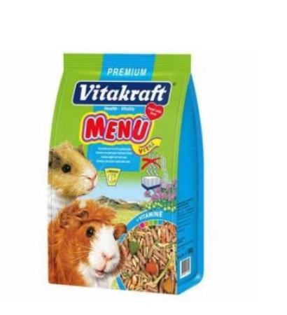 Vitakraft Menu Guinea Pig Yemi 1 kg