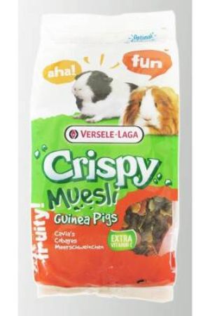Versele Laga Crispy Muesli Guinea Pig Yemi 1 Kg