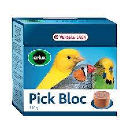 Versele Laga Orlux Pick Block Kuş Gaga Taşı 350 Gr