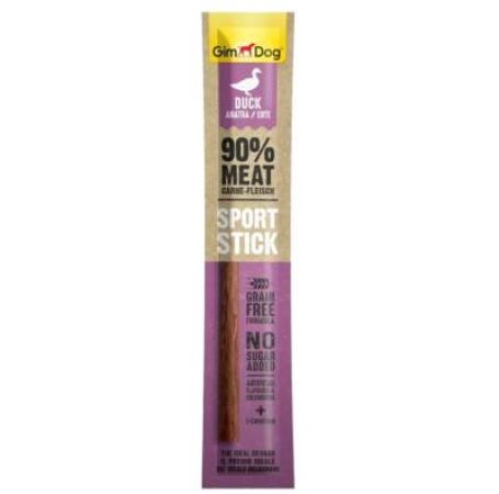 Gimdog Sport Sticks Ördek Etli Tahılsız Köpek Ödül Çubuğu 12 Gr