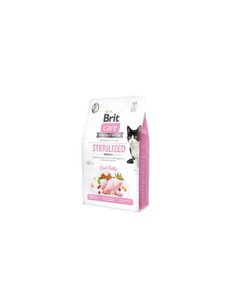 Brit Care Sterilised Sensitive Tavşanlı 2 kg Kısırlaştırılmış Yetişkin Kedi Maması