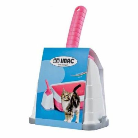 Imac Romeo Kedi Kumu Küreği Ve Kabı
