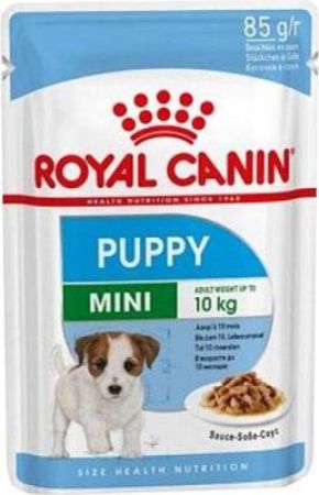 Royal Canin Mini Puppy Küçük Irk Yavru Köpek Konservesi 85 gr