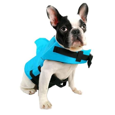 Lionpet Shark Köpek Can Yeleği L Mavi
