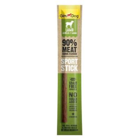 Gimdog Sport Sticks Kuzu Etli Tahılsız Köpek Ödül Çubuğu 12 Gr