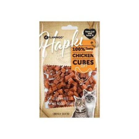 Flamingo Hapki Tavuklu Küp Kedi Ödül Maması 85 gr