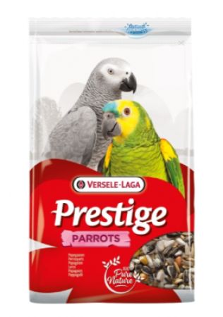 Versele Laga Parrot Naturel Papağan Yemi 1 Kg