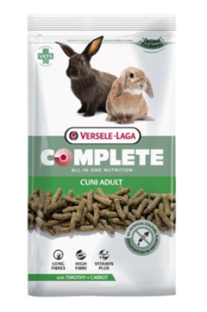Versele Laga Complete Cunı Adult Yetişkin Tavşan Pelet Yem 1,7kg