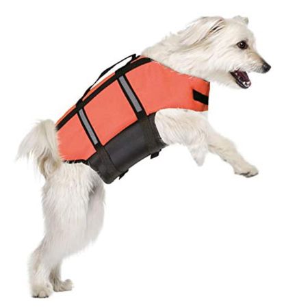 Karlie Marinus Coat Reflektörlü Köpek Can Yeleği 25 cm XS Turuncu