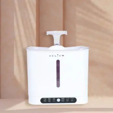 Aclium Otomatik Sensörlü Kedi Su Pınarı 2,4 Lt