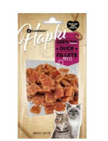 Flamingo Hapki Ördekli Kedi Ödül Maması 50 Gr