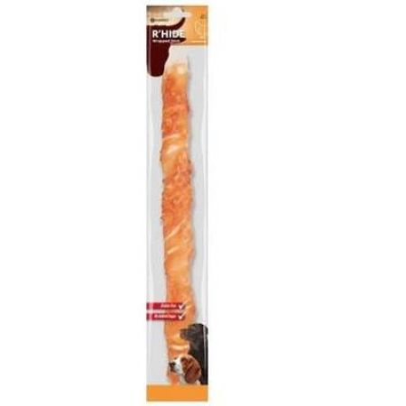 Flamingo Rhide Tavuklu Glutensiz Burgu Köpek Ödül Maması 40 cm 190 Gr