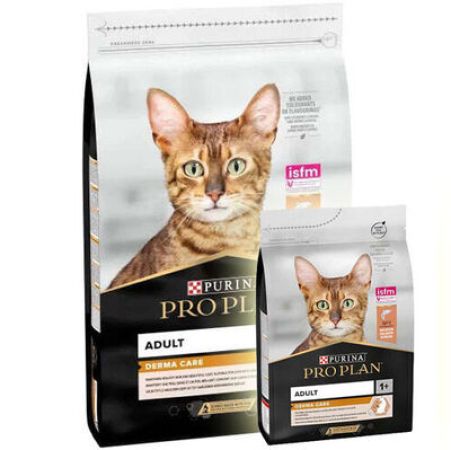 Pro Plan Derma Care Hassas Deri Somonlu Kedi Maması 10 Kg + 3 Kg (Toplam 13 Kg)