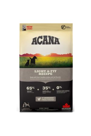 Acana Heritage Tahılsız Light Köpek Maması 11,4 Kg