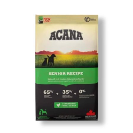 Acana Heritage Senior Tahılsız Yaşlı Köpek Maması 11,4 kg
